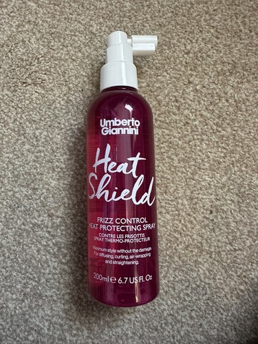 Umberto giannini heat shield - heat,