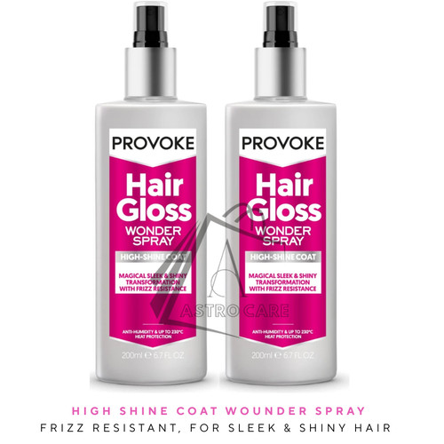 Provoke hair gloss - provoke,