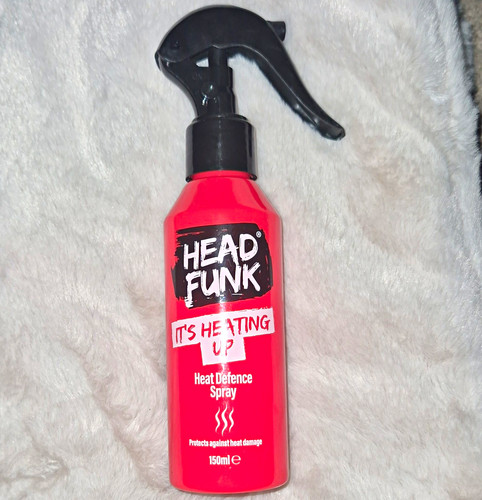 Head funk heating up - heating,