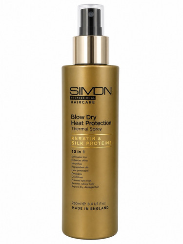 Simon professional haircare - simon,