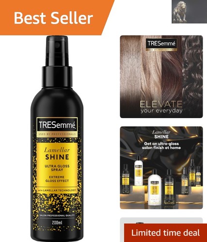 Tresemme lamellar shine ultra - tresemme,