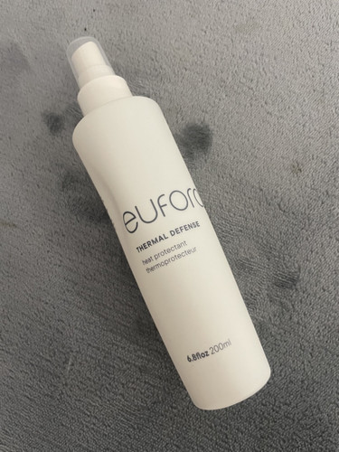 Eufora thermal defense heat - defense,