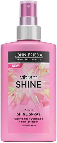 John frieda hair shine - john, spray