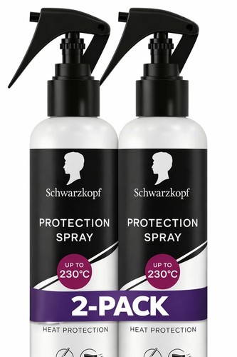 Schwarzkopf protection spray
