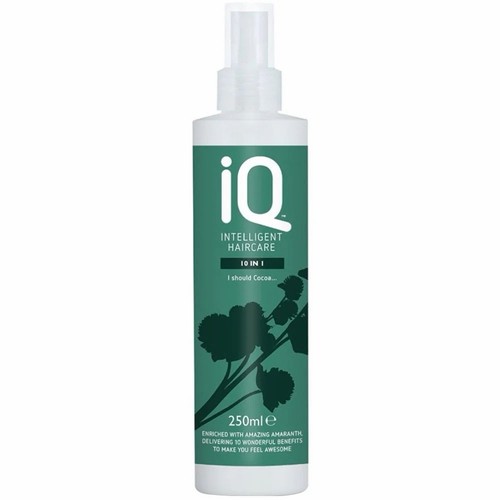 Intelligent haircare - iq,